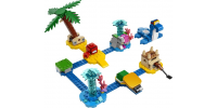 LEGO Super Mario™ Dorrie’s Beachfront Expansion Set 2022